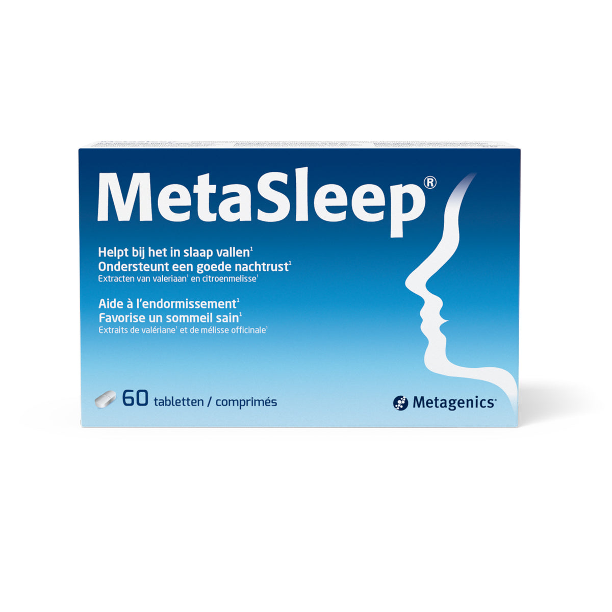 MetaSleep Tabletten