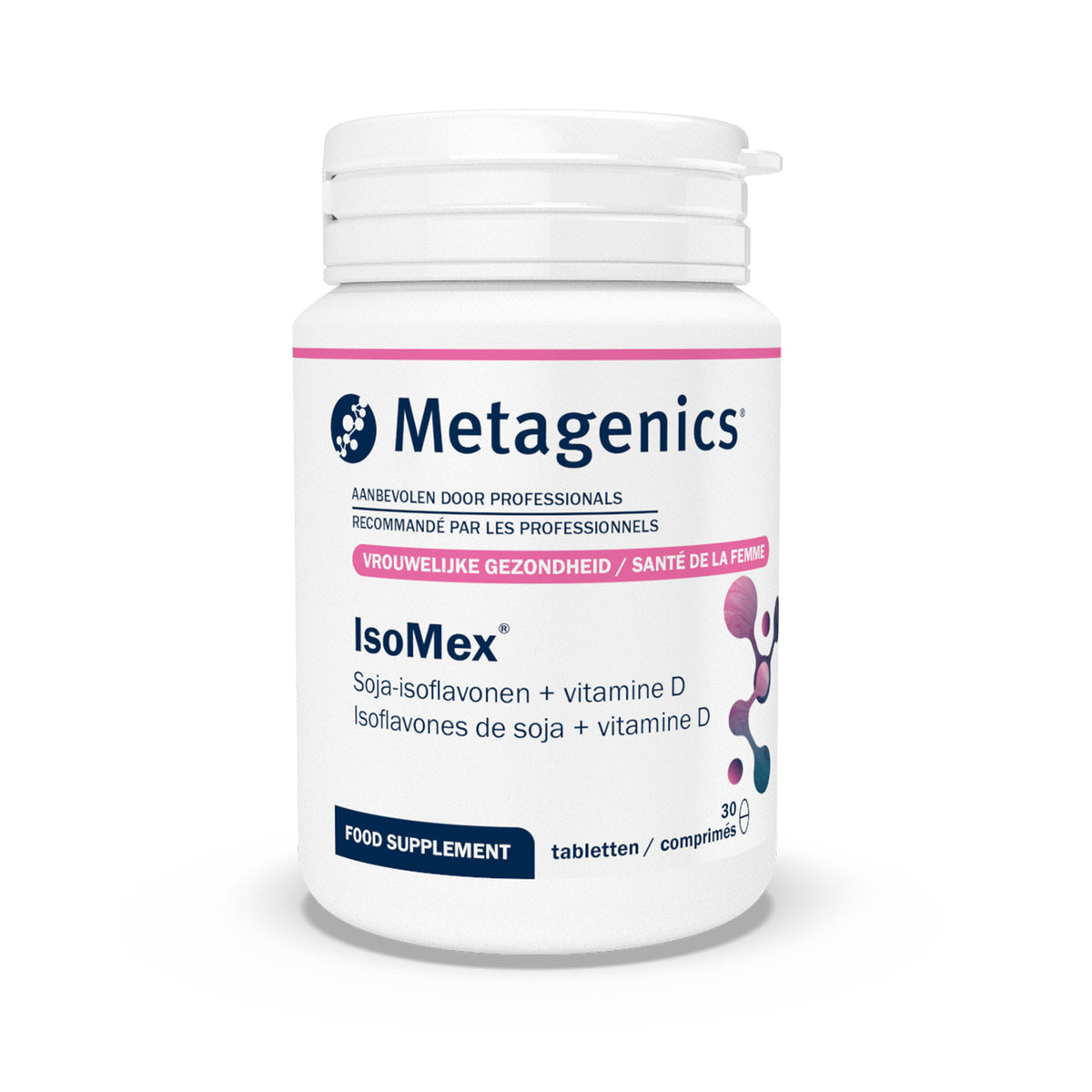 IsoMex 30 Comprimés