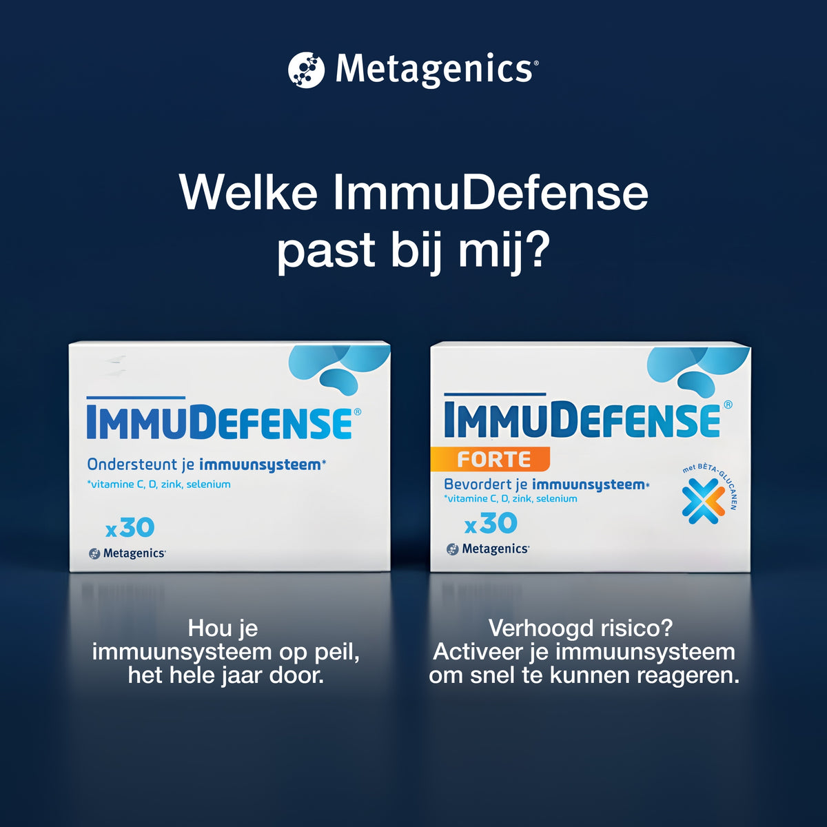 ImmuDefense Forte Comprimés