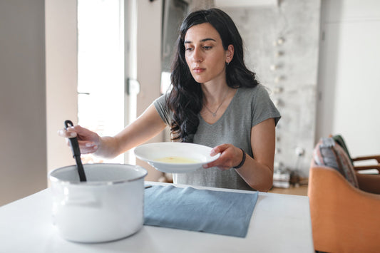Voeding voor een gezonde darmflora