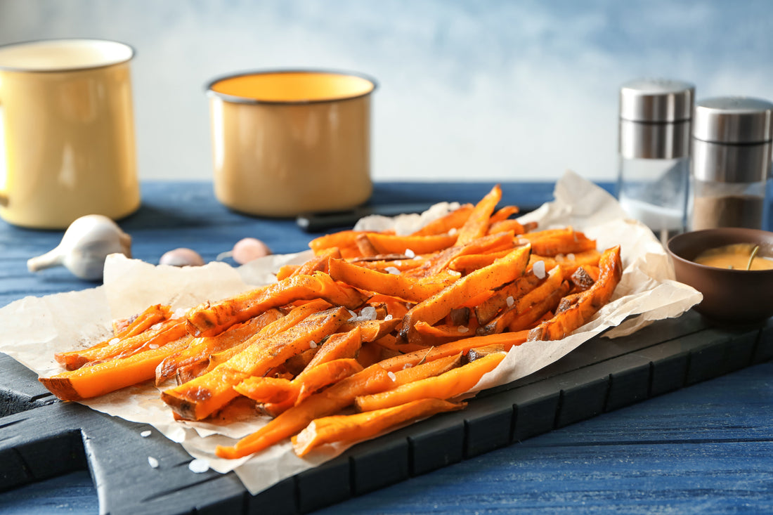 Recept - Maak ovenfrietjes van 6 overheerlijke groenten