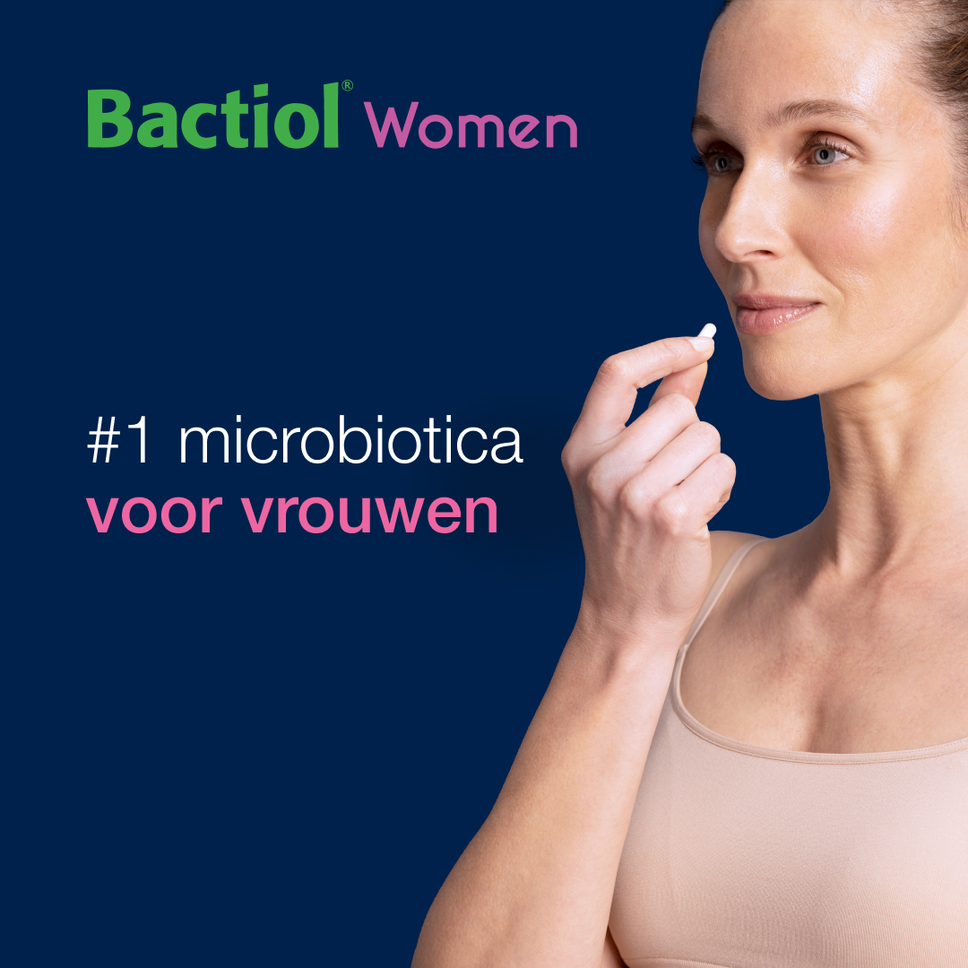 Bactiol Women Capsules