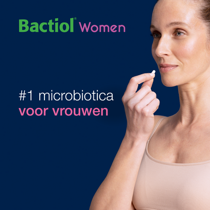 Bactiol Women Capsules