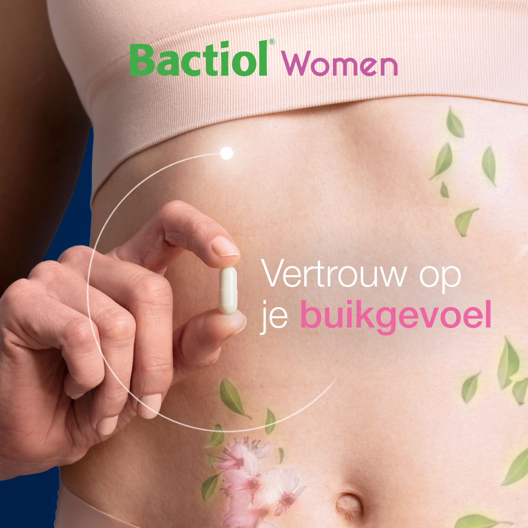 Bactiol Women Capsules
