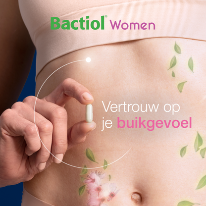 Bactiol Women Capsules