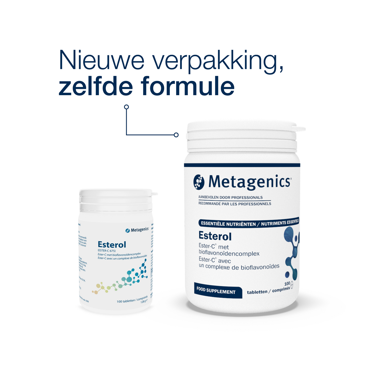 Esterol 675 100 Tabletten