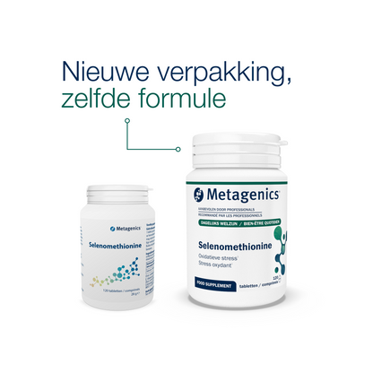 Selenomethionine 120 Tabletten