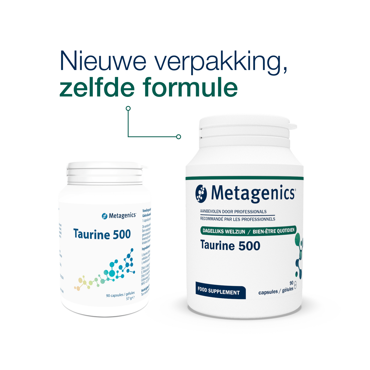 Taurine 90 Gélules