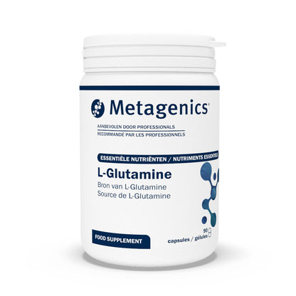 L-Glutamine Capsules 90 Capsules