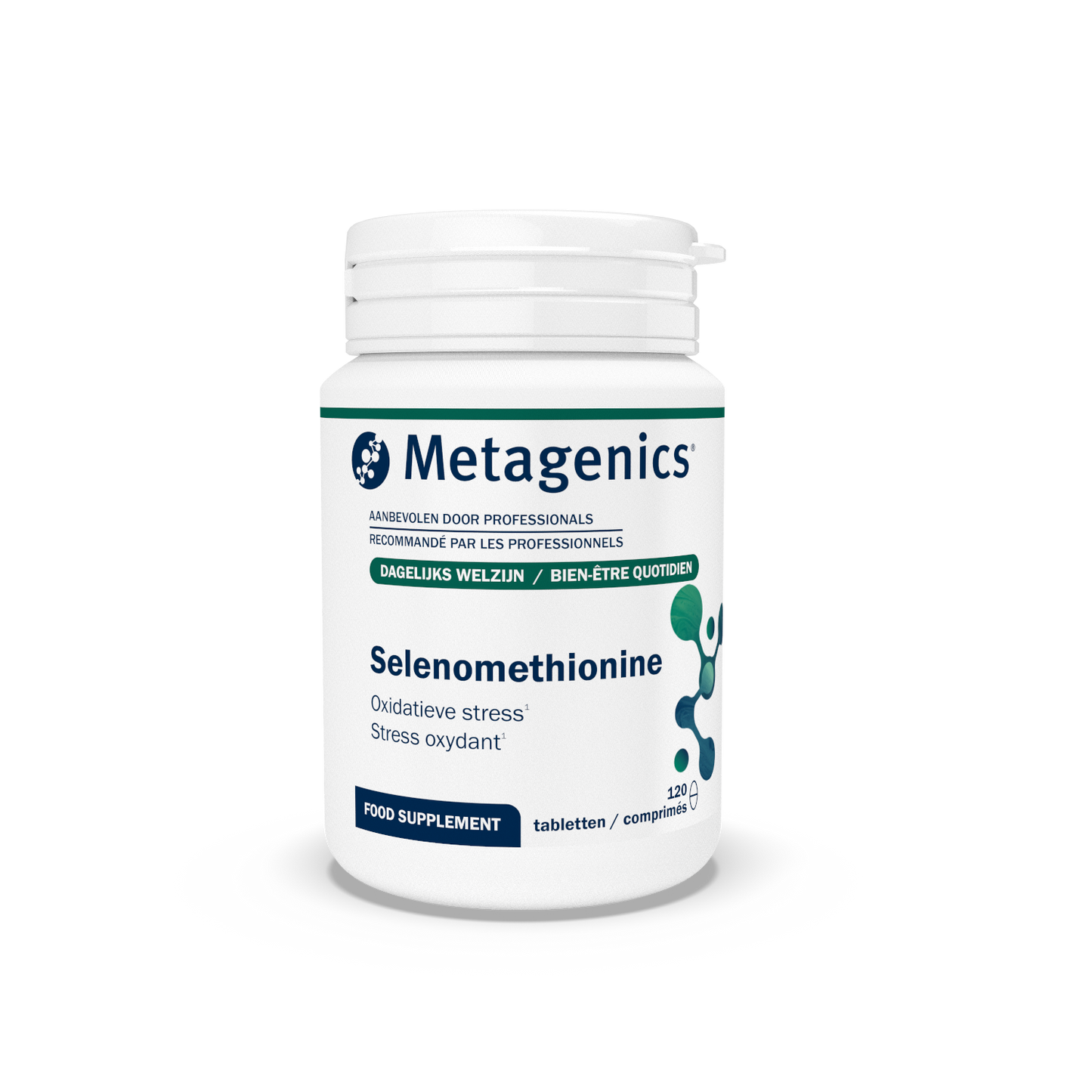 Selenomethionine 120 Tabletten