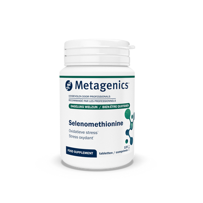 Selenomethionine 120 Tabletten