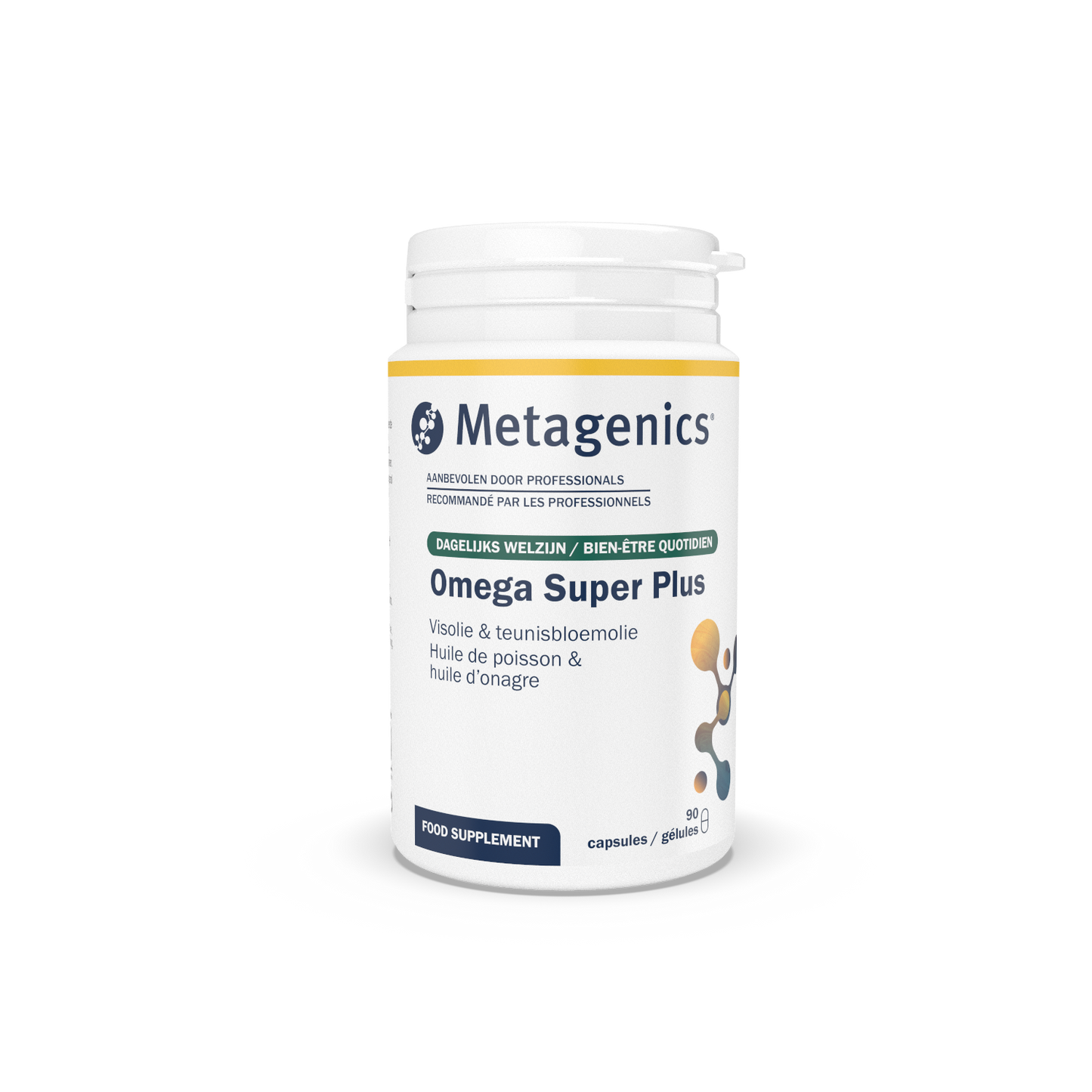 Omega Super Plus 90 Capsules