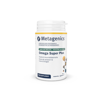 Omega Super Plus 90 Capsules