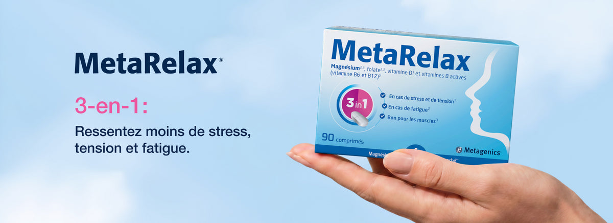 MetaRelax 3-in-1
