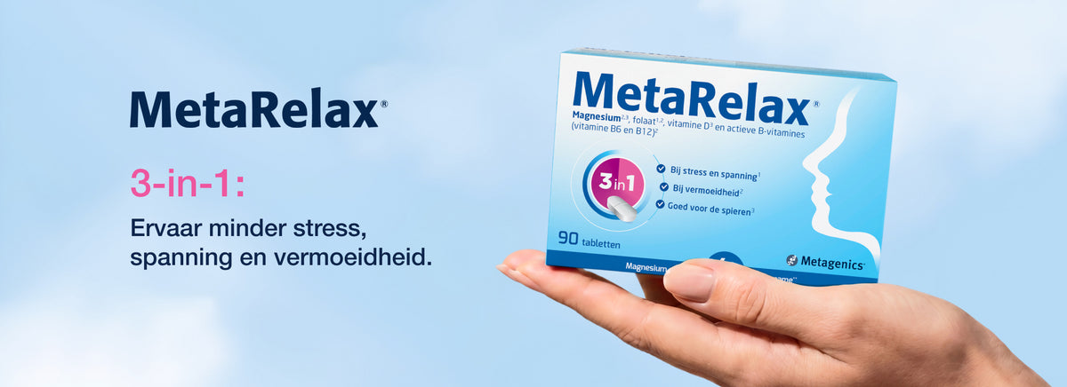 MetaRelax 3-in-1