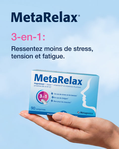 MetaRelax 3-in-1