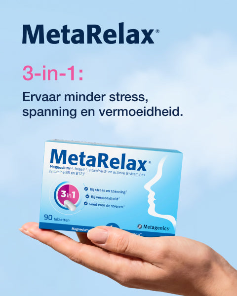 MetaRelax 3-in-1