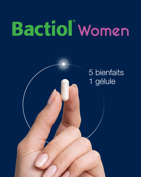 Bactiol Women 5 in 1