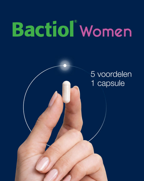 Bactiol Women 5 in 1