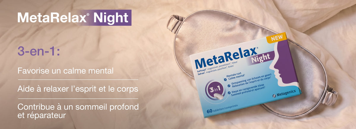 MetaRelax Night 3-in-1