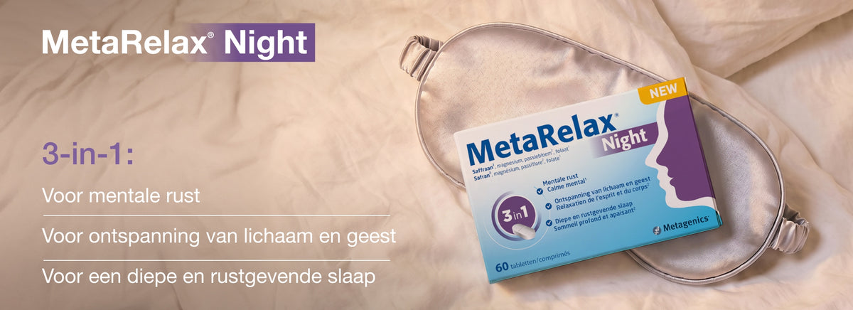 MetaRelax Night 3-in-1