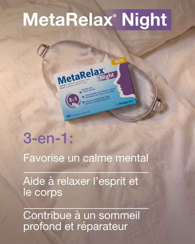 MetaRelax Night 3-in-1