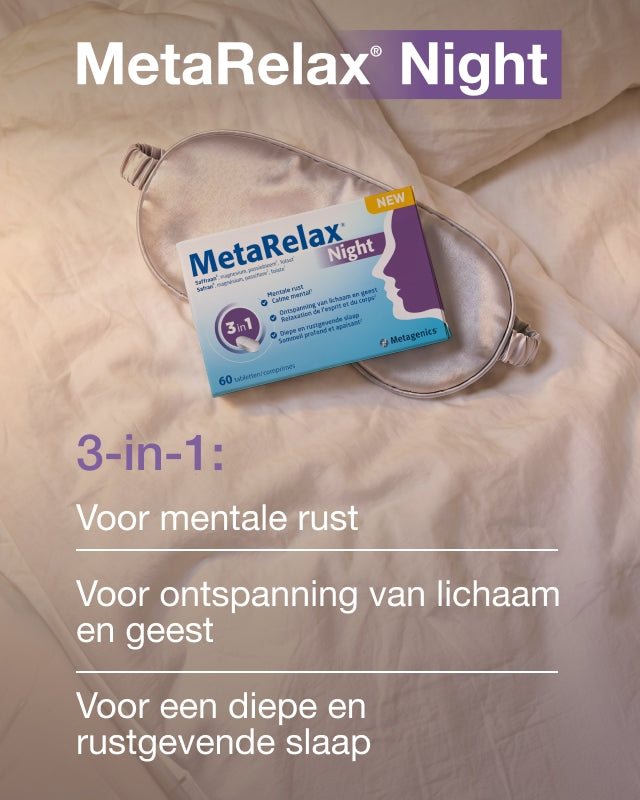 MetaRelax Night 3-in-1
