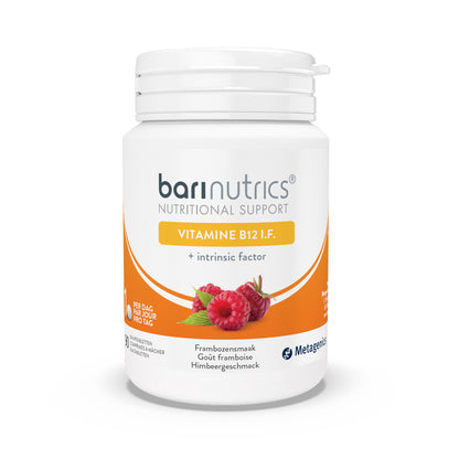 BariNutrics Vitamine B12 I.F. 90 Kauwtabletten