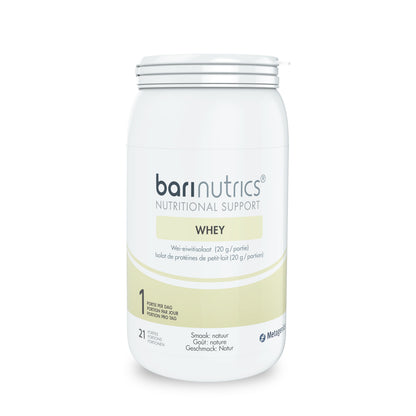 BariNutrics Whey 21 Portions