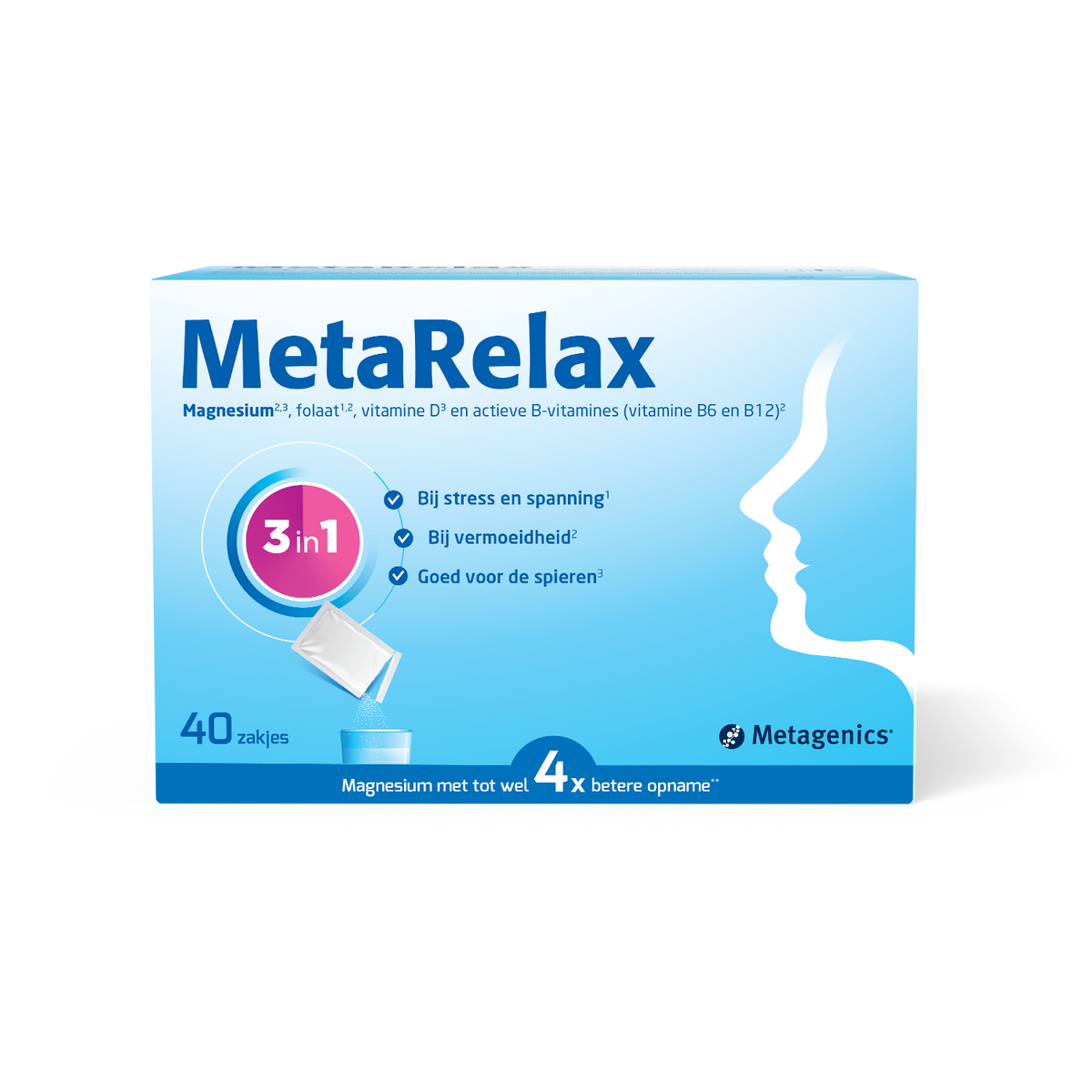 MetaRelax Sachets