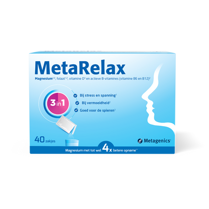 MetaRelax Sachets