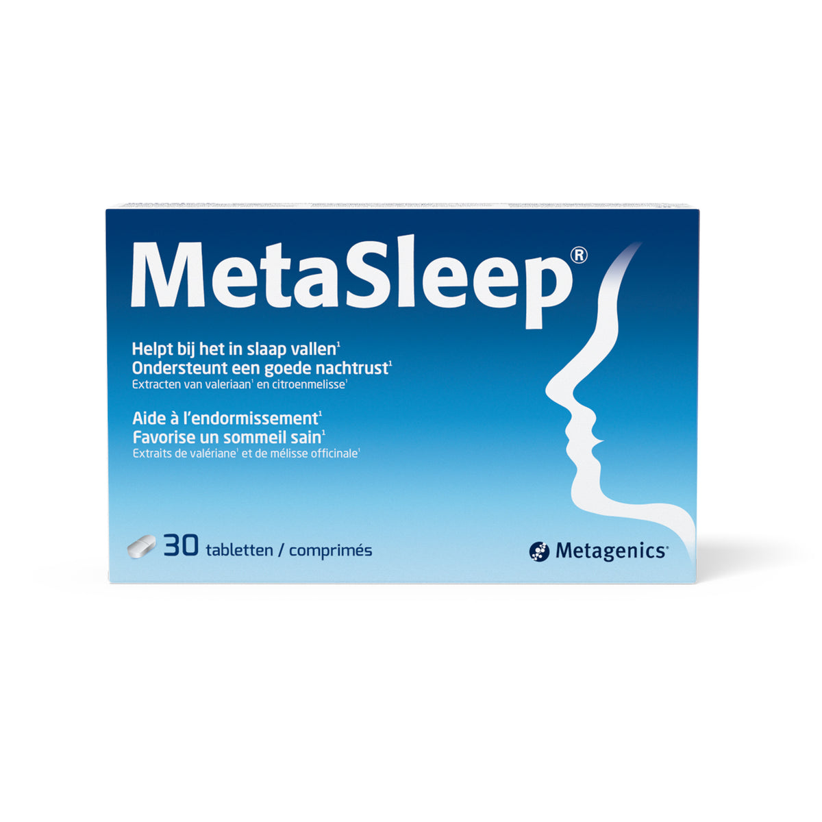 MetaSleep Tabletten