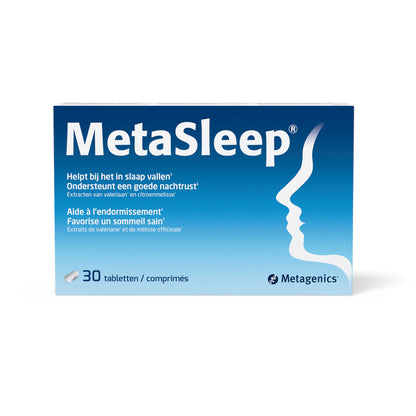 MetaSleep Tabletten