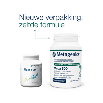 Maca 500 90 Gélules