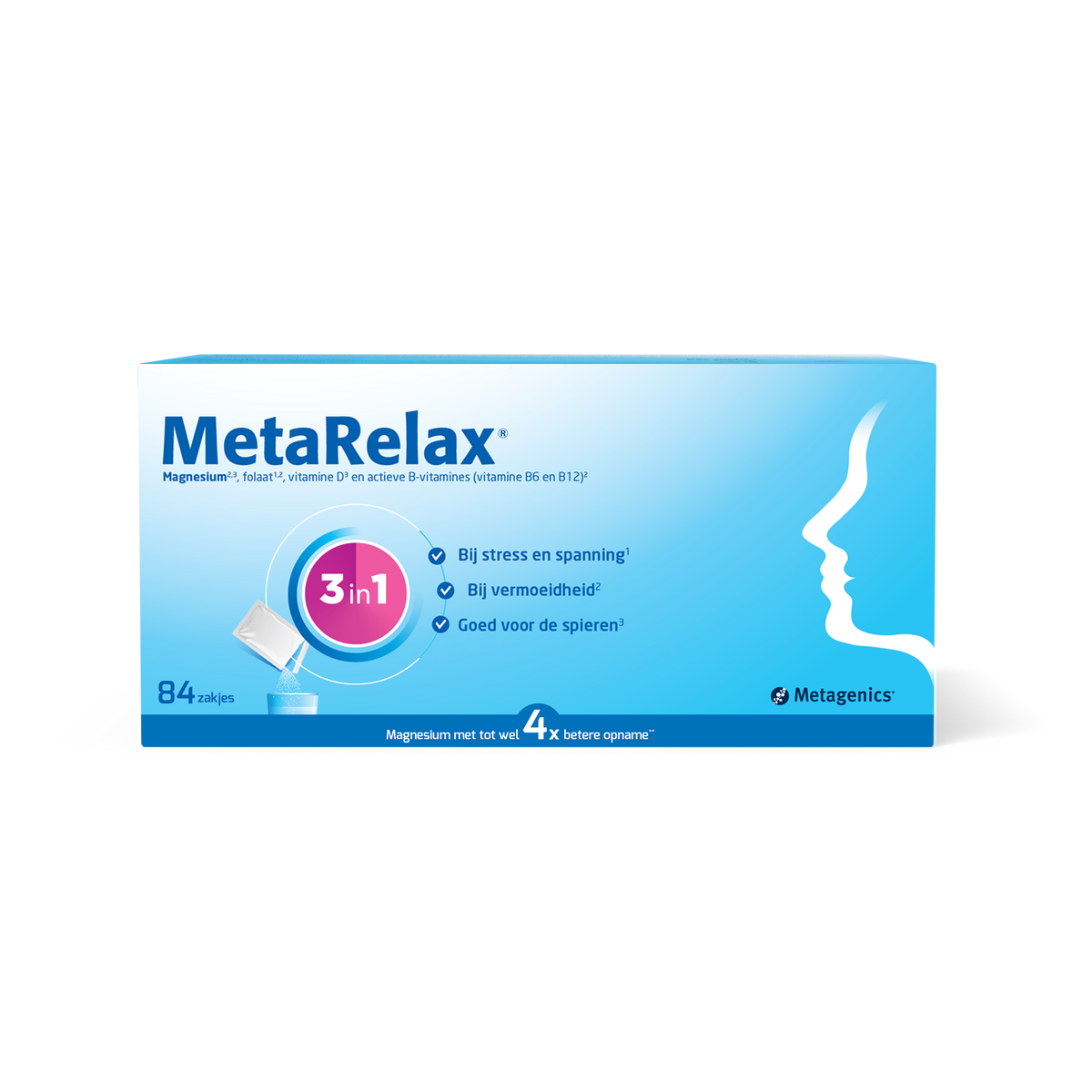 MetaRelax Sachets