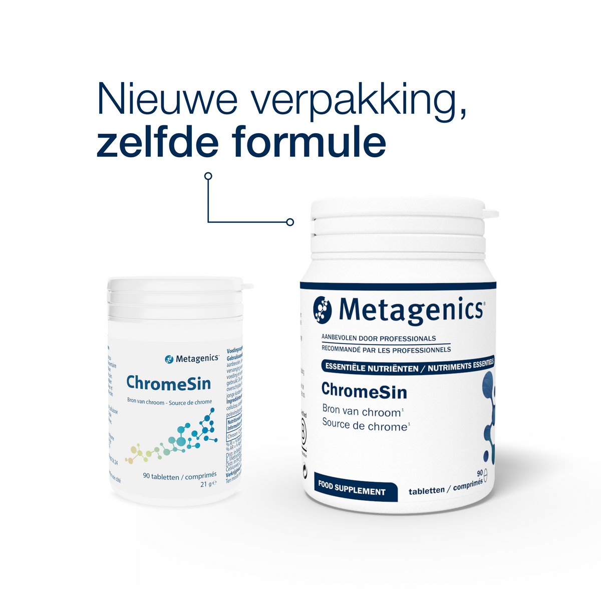 Chromesin 90 Tabletten