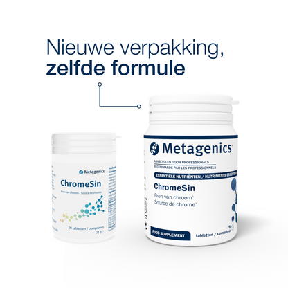 Chromesin 90 Tabletten