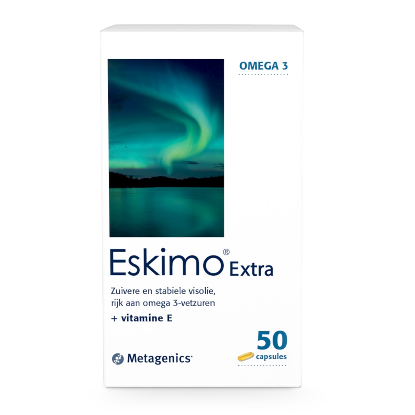 Eskimo Extra Gélules