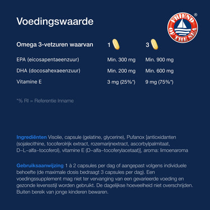 Eskimo Extra Gélules