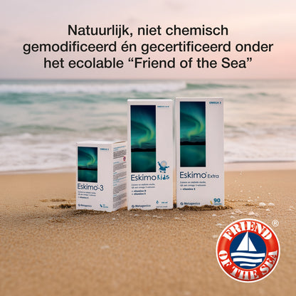 Eskimo Extra Gélules