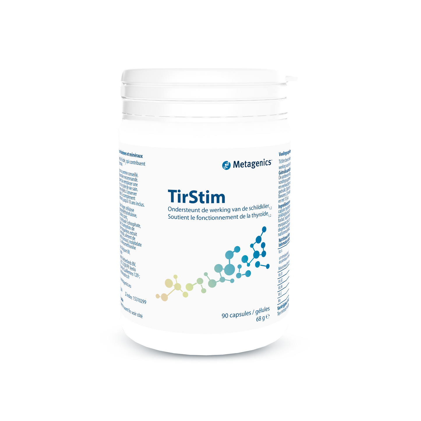 TirStim 90 Capsules
