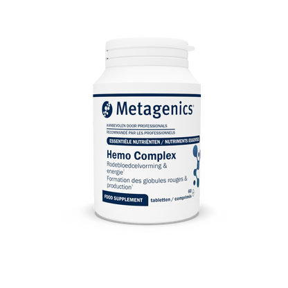 Hemo-Complex 60 Tabletten