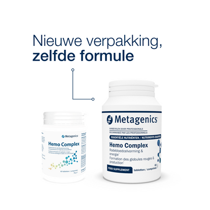 Hemo-Complex 60 Tabletten