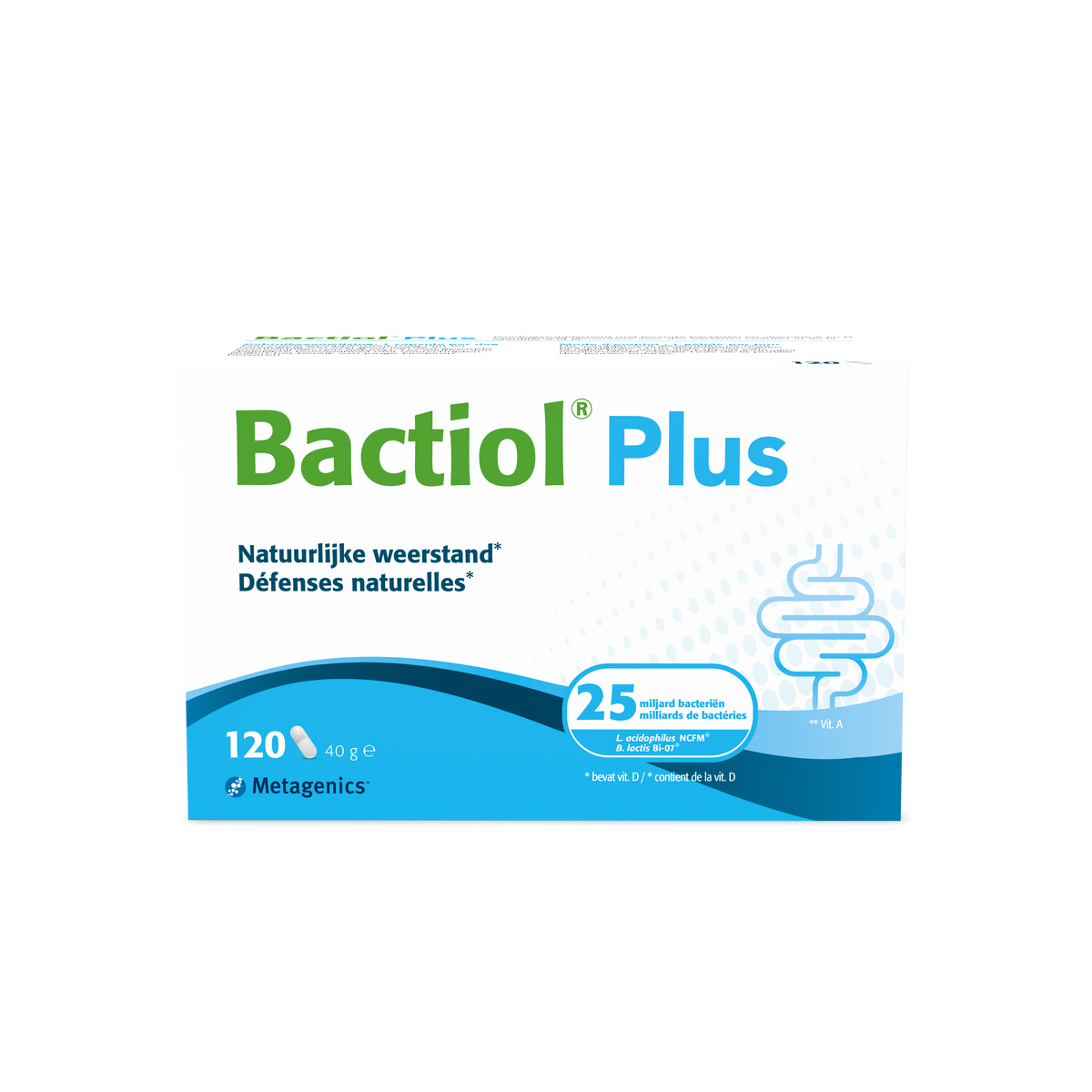 Bactiol Plus Capsules