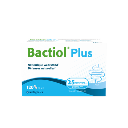 Bactiol Plus Capsules