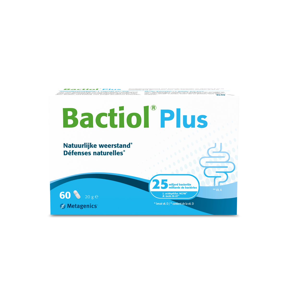 Bactiol Plus Capsules