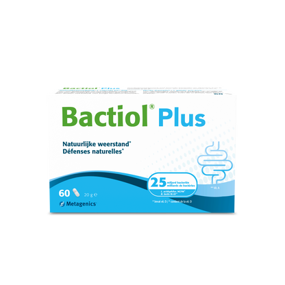 Bactiol Plus Capsules