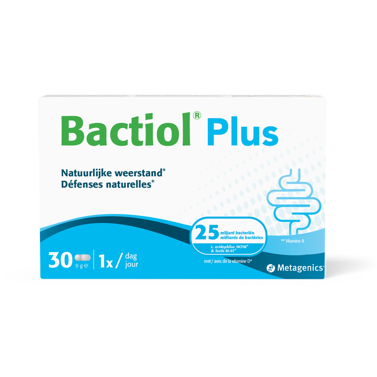 Bactiol Plus Capsules