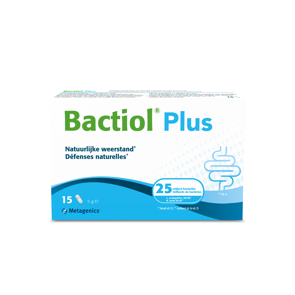 Bactiol Plus Capsules