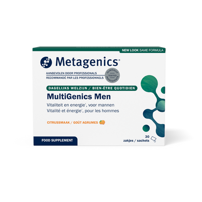 Multigenics Men 30 Zakjes
